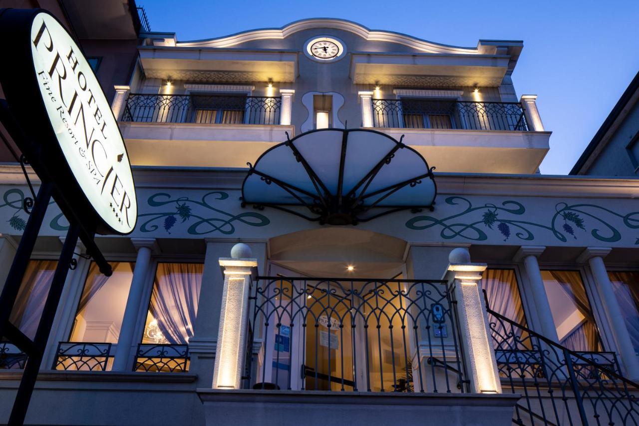 Princier Fine Resort & Spa Rimini Eksteriør billede