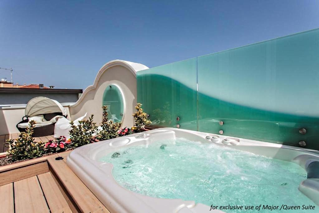 Princier Fine Resort & Spa Rimini Eksteriør billede