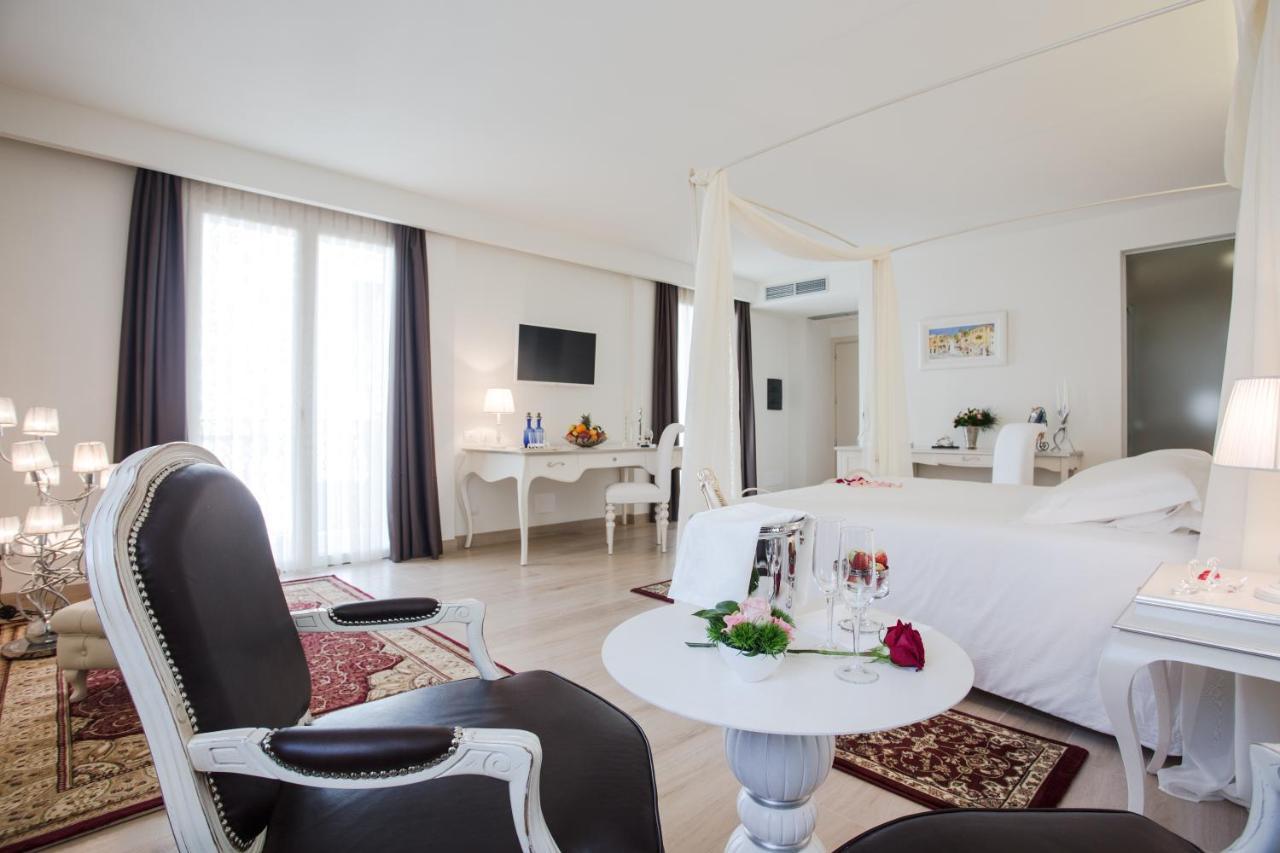 Princier Fine Resort & Spa Rimini Eksteriør billede