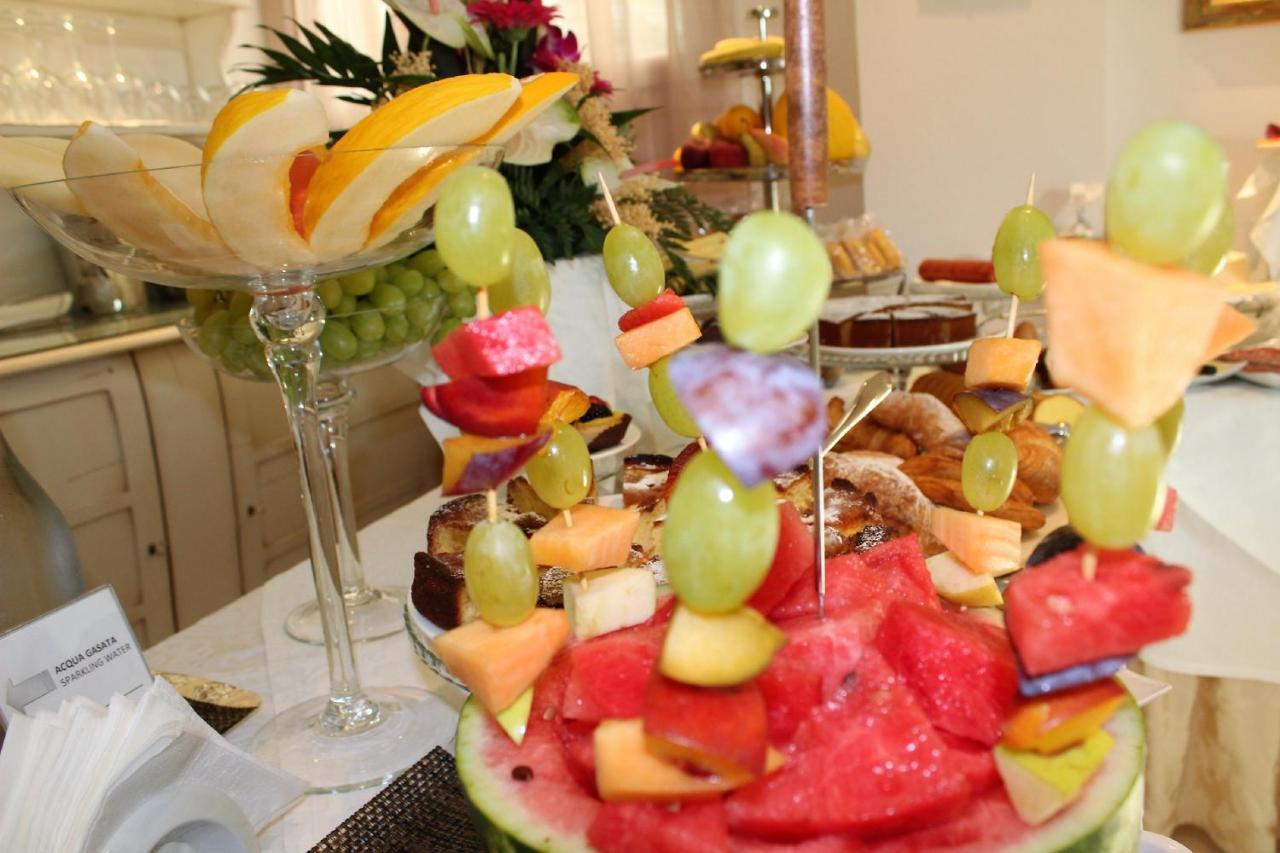 Princier Fine Resort & Spa Rimini Eksteriør billede