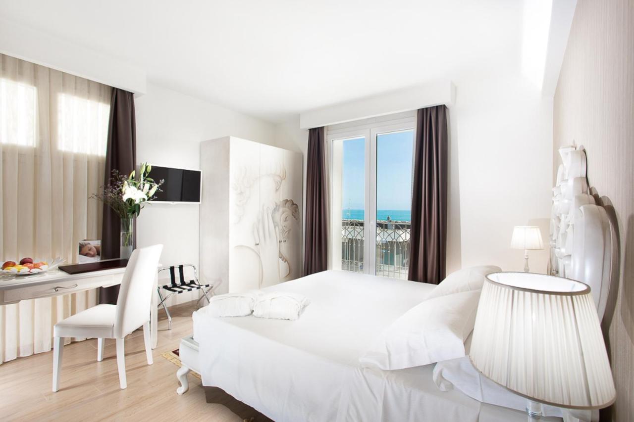 Princier Fine Resort & Spa Rimini Eksteriør billede