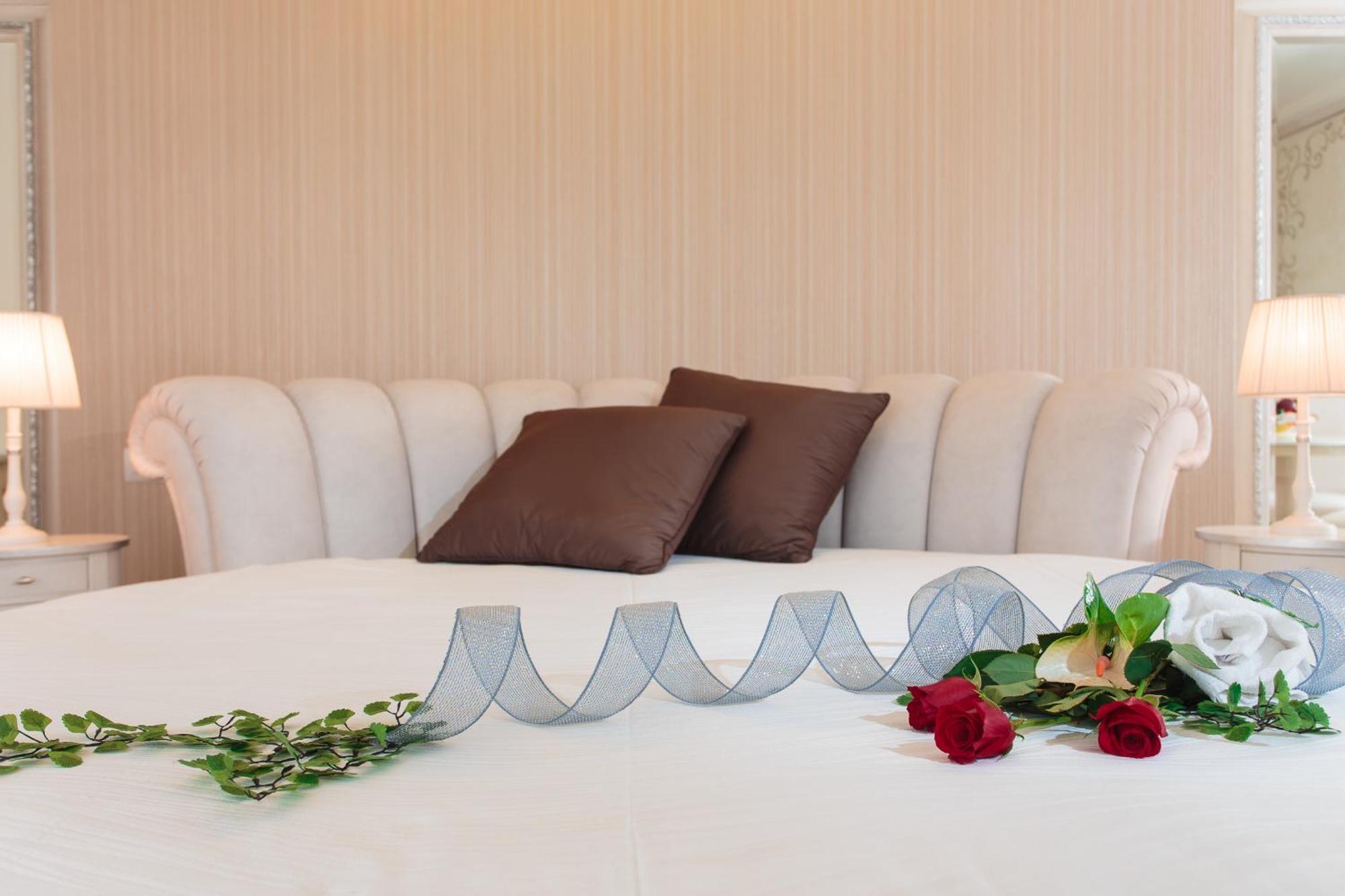 Princier Fine Resort & Spa Rimini Værelse billede