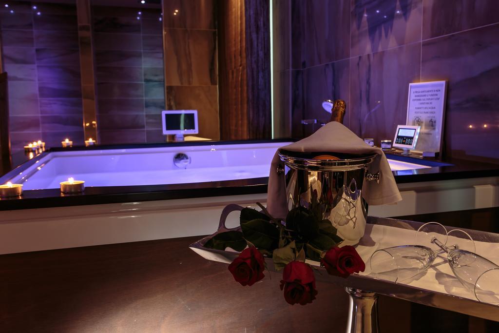 Princier Fine Resort & Spa Rimini Eksteriør billede