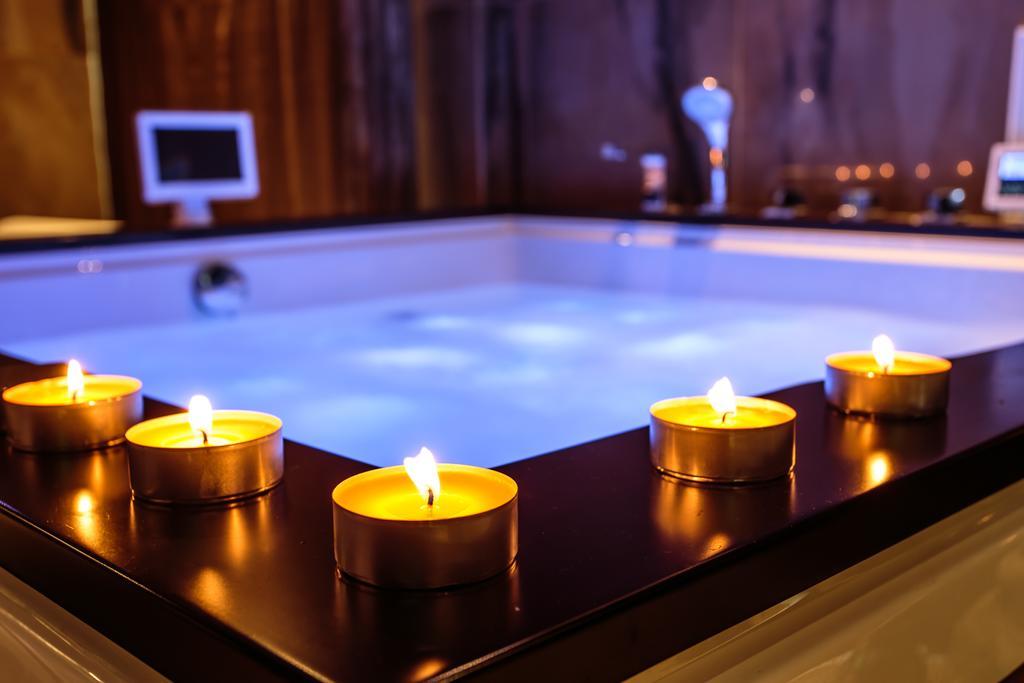 Princier Fine Resort & Spa Rimini Eksteriør billede