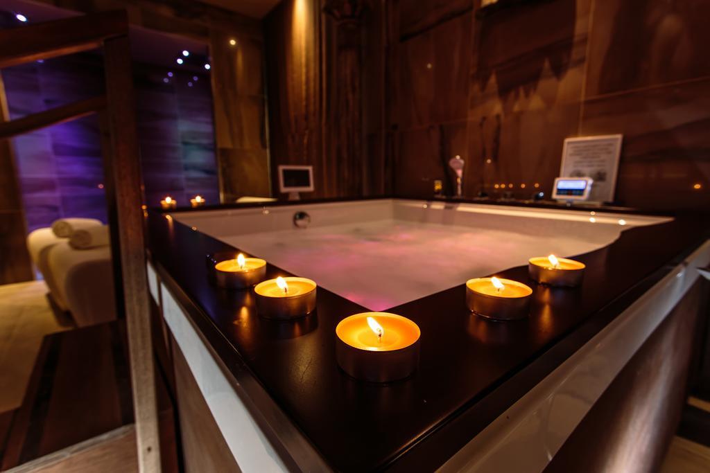 Princier Fine Resort & Spa Rimini Eksteriør billede