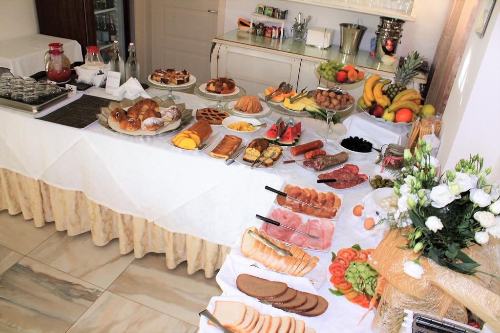 Princier Fine Resort & Spa Rimini Eksteriør billede