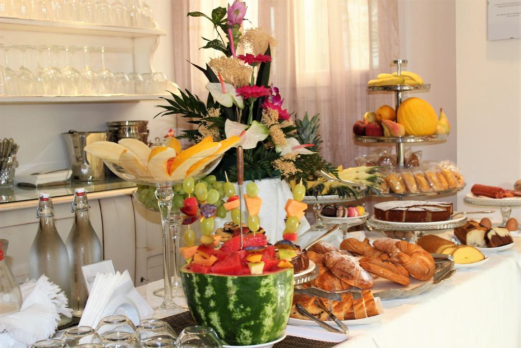 Princier Fine Resort & Spa Rimini Eksteriør billede