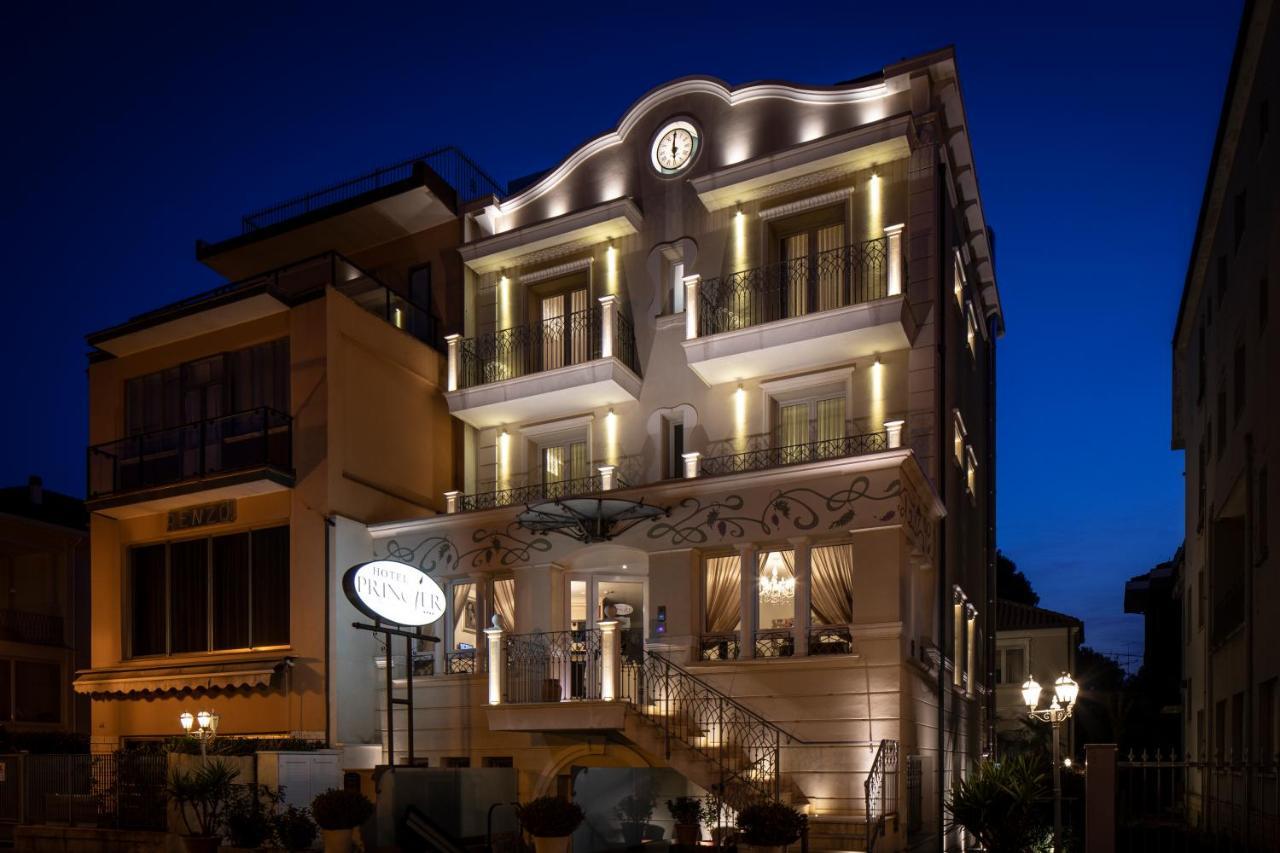 Princier Fine Resort & Spa Rimini Eksteriør billede