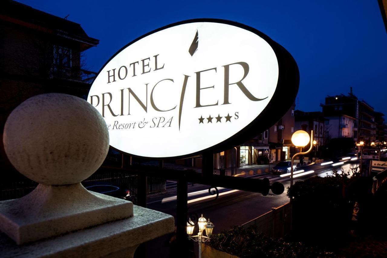 Princier Fine Resort & Spa Rimini Eksteriør billede