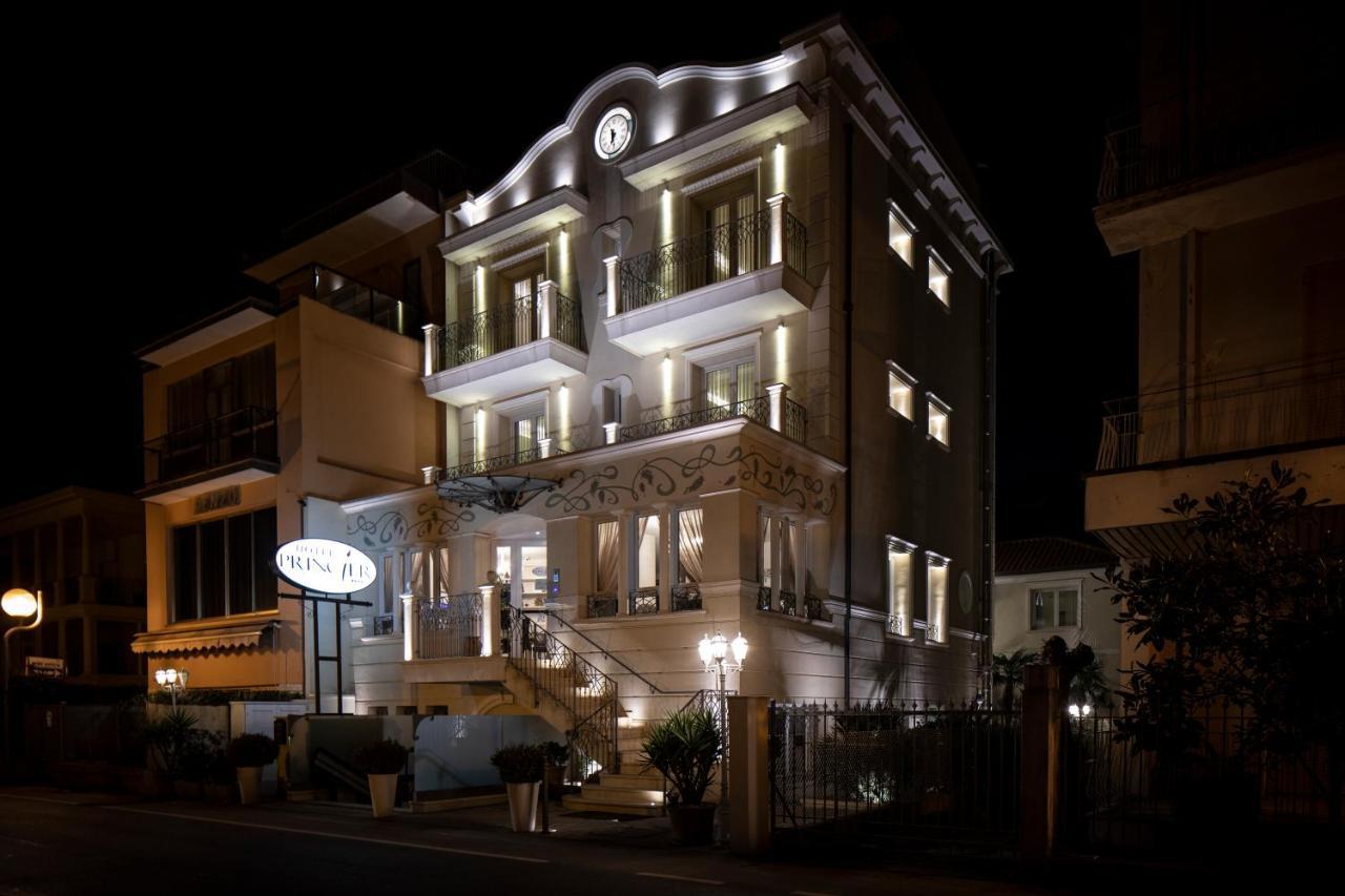 Princier Fine Resort & Spa Rimini Eksteriør billede